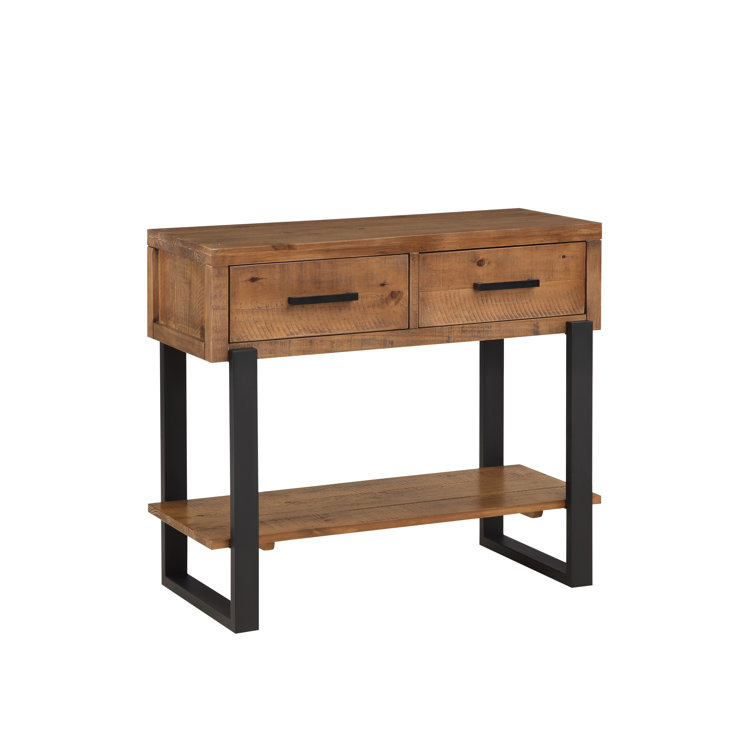 Borough Wharf Kitson Kitson 85Cm Console Table Wayfair.co.uk